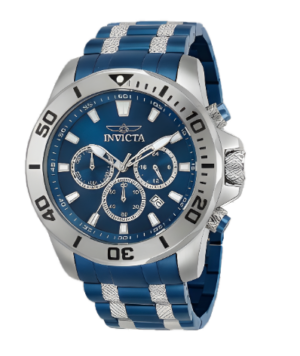 Reloj Invicta Sea Spider In 44124 48mm