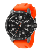 Reloj Invicta 39999 Naranja Hombre Color del bisel Negro