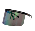 Lentes Polaroid 99mm Black Polarized