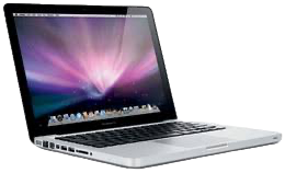 APPLE MACBOOK PRO 2010 A1278 4GB RAM 250GB SATA SSD